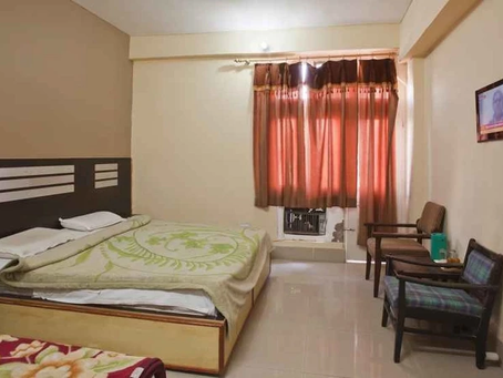 Short Stays for Festivals: How Hourly Hotels in Haridwar Offer Convenience