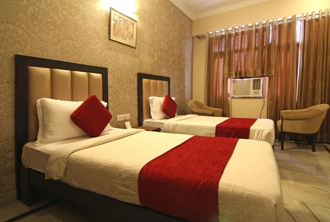 Hourly Hotels in Haridwar