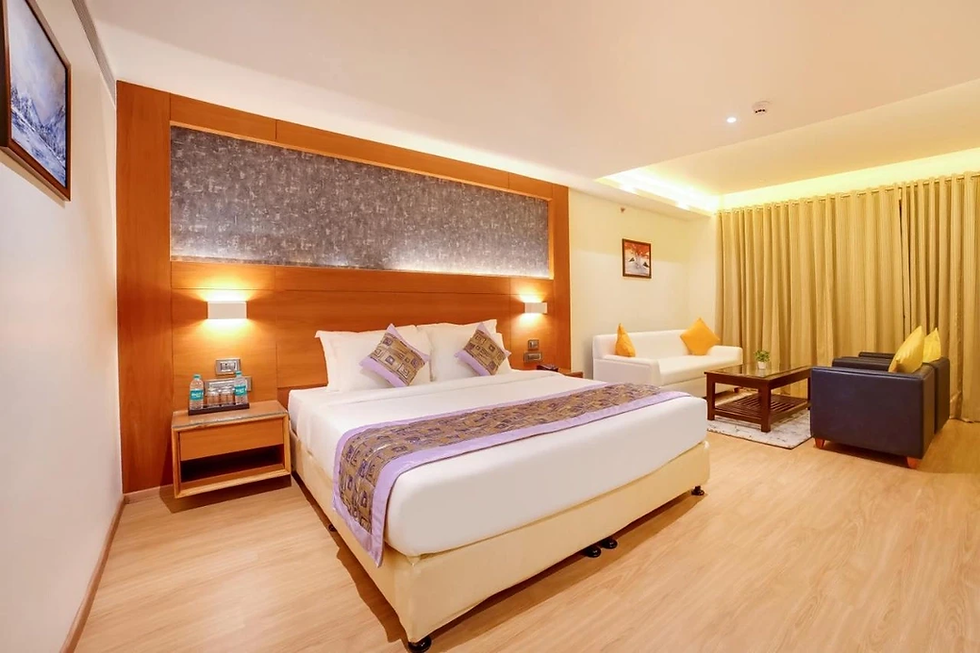 The Fern Residency Bhopal