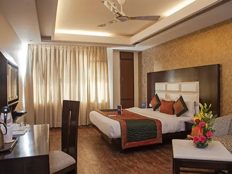 Seasonal Travel Tips for Staying at Hotels in Mahipalpur Delhi