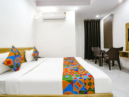 Best Hotels in Dwarka, Delhi for Business and Leisure Travelers