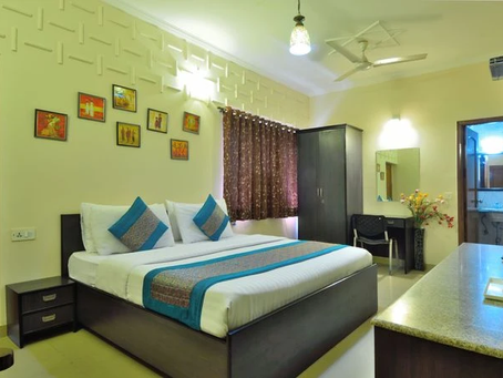 5 Localities Where People Book Hotels in Delhi Due to Good Connectivity