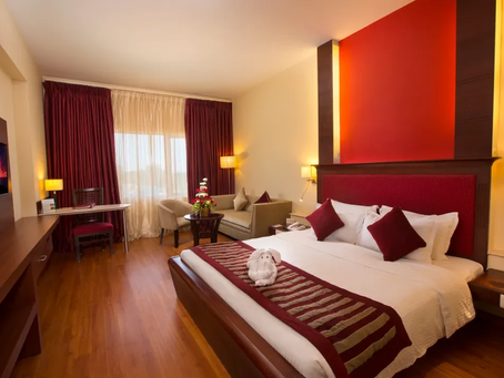 Hotels in Pondicherry Near French Colony for a Unique Stay