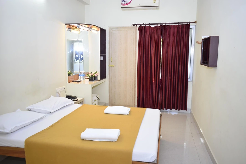 Tenach Beach Resort