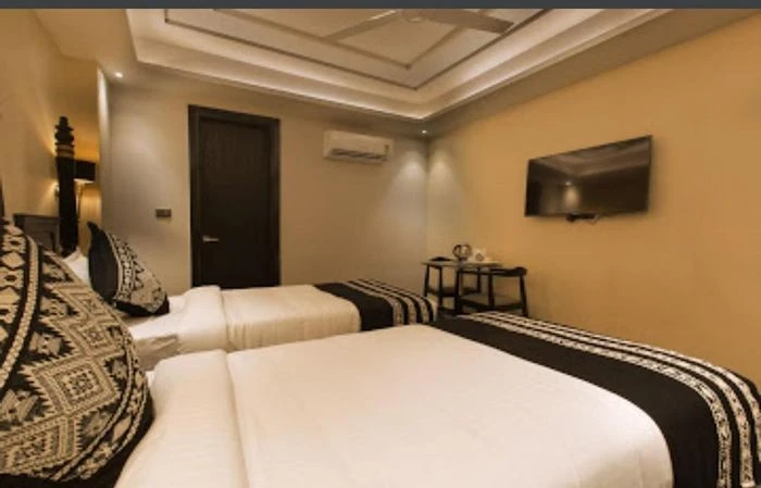 Foxoso Hotel Delhi Airport