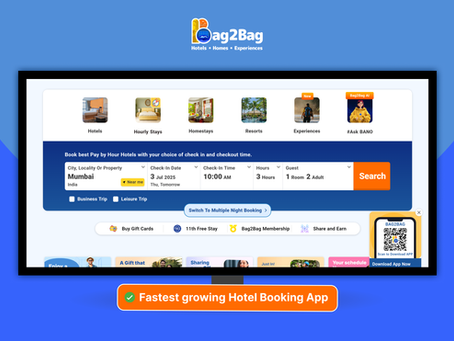 5 Must‑Have Features in an Online Room Booking App