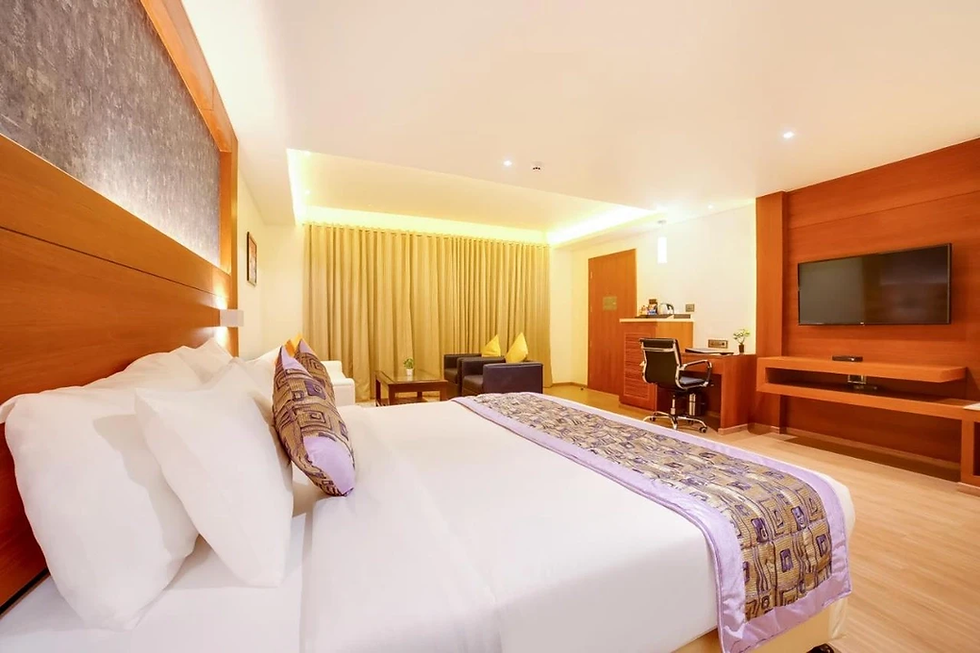 The Fern Residency Bhopal