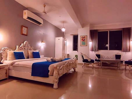 Benefits of Booking Hourly Hotels in MI Road Jaipur Near Business Districts