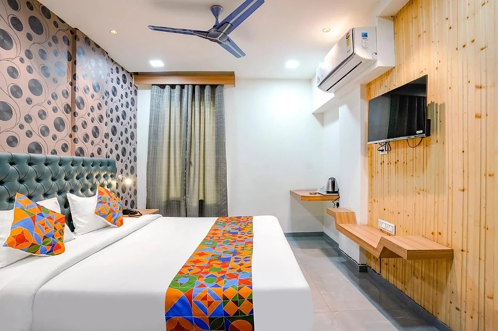 Hourly Hotels in Bhiwandi, Mumbai