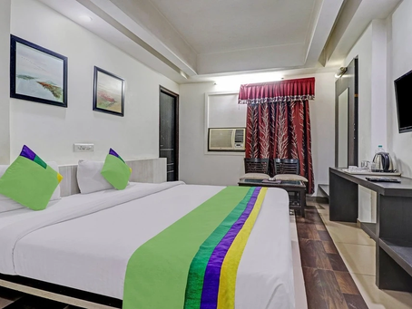 How to Choose the Right Hotels in MP Nagar, Bhopal for Work Trips