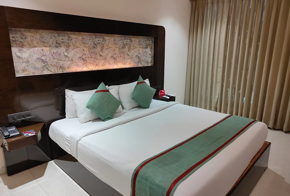 Hourly Hotels In Vesu, Surat