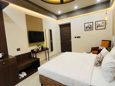 Top Couple-Friendly Hotels in Delhi With Excellent Guest Privacy