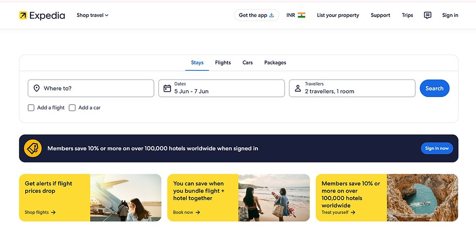 Expedia