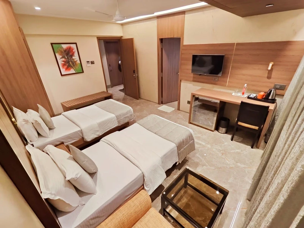 Couple Friendly Hotels in Mumbai