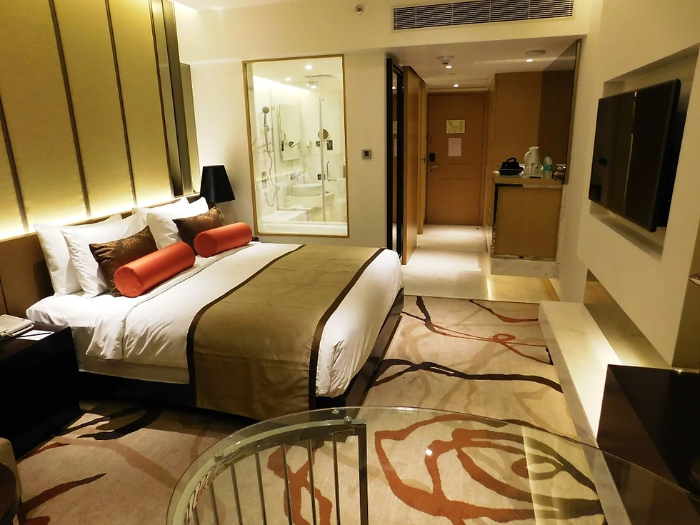 Hourly Hotels in Delhi