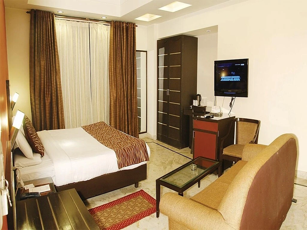 Qotel Comfort Centrum Nfc