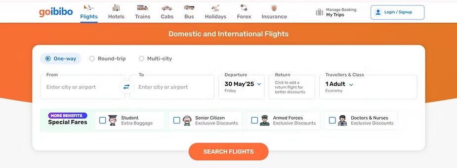 Goibibo