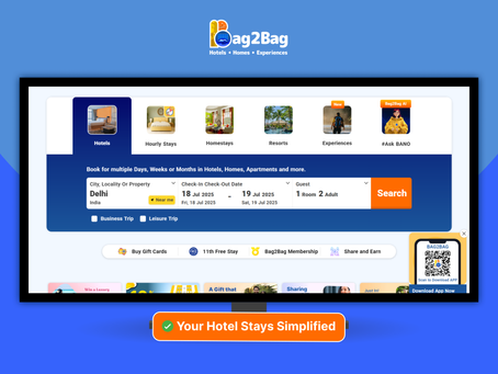 Your Ultimate App Guide to Day Stay Hotels: Affordable, Flexible, Instant