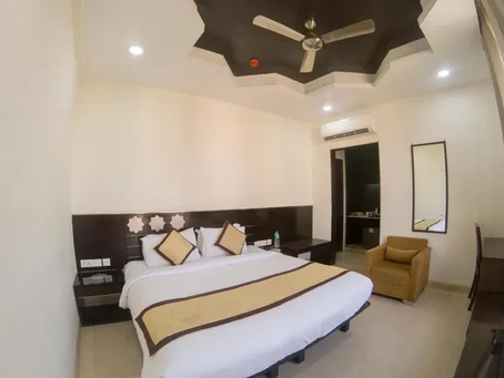 How Hourly Hotels in Jaipur Support Flexible Travel Plans