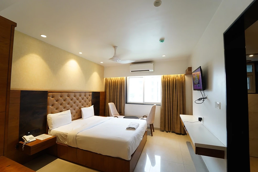 Shree Inn By Tamanna Hotels