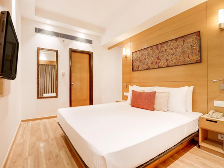 Relax After Visiting Rock Garden with Top Day Use Hotels in Chandigarh