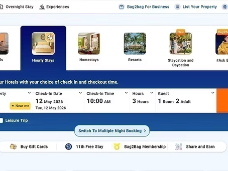 Top 8 Hotel Booking Apps with Best Customer Experience