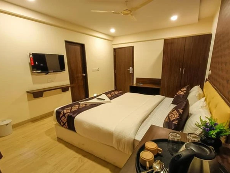 Maximizing Your Day with Convenient Hourly Hotels in Chandigarh