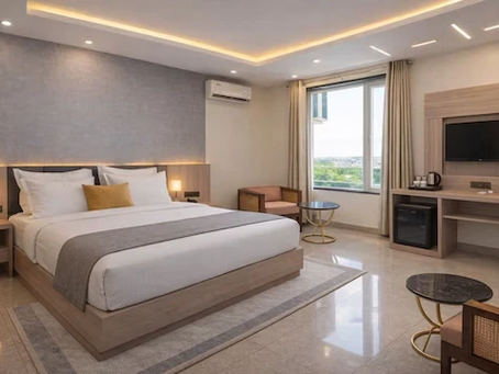 Privacy and Comfort Features Available in Couple Friendly Hotels in Jaipur