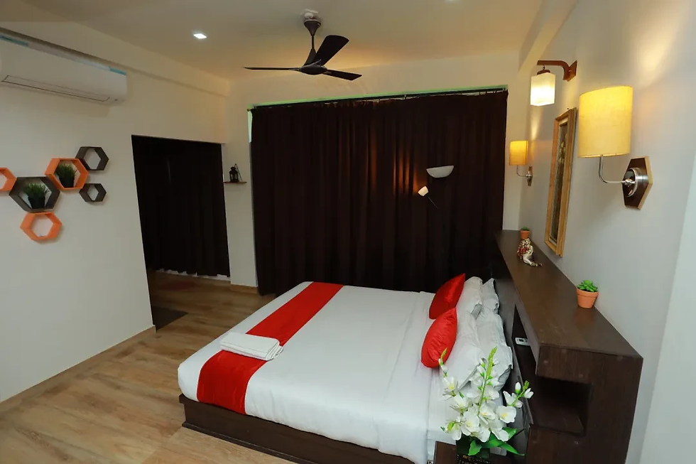 The Paddy Field Inn
