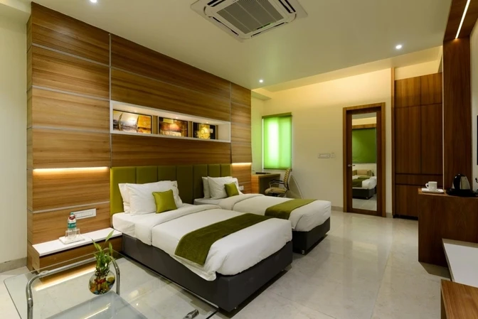The Hub Street Hotel