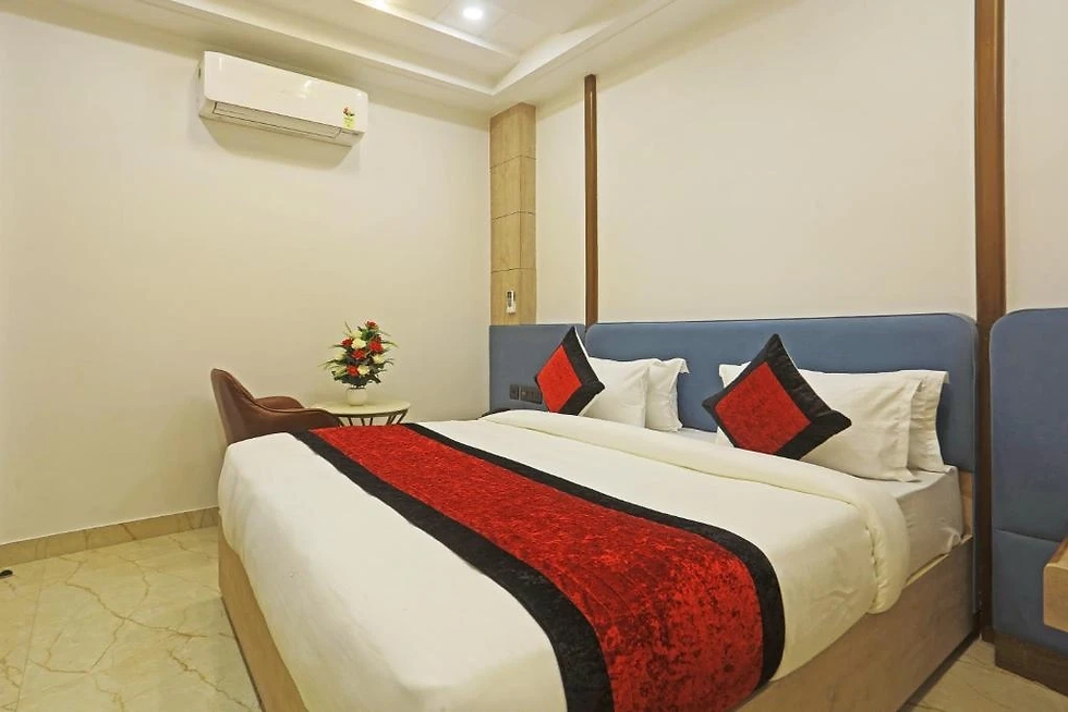 Hotel Mehul International
