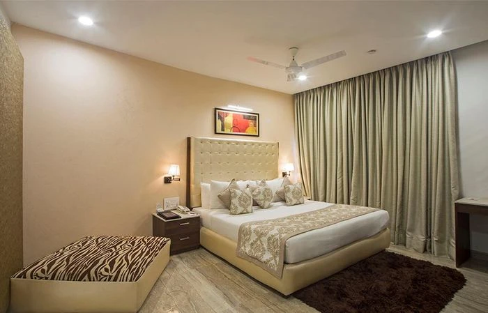Hotel Shanti Palace