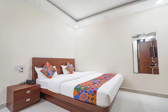 Hotel The Ganesha Oasis