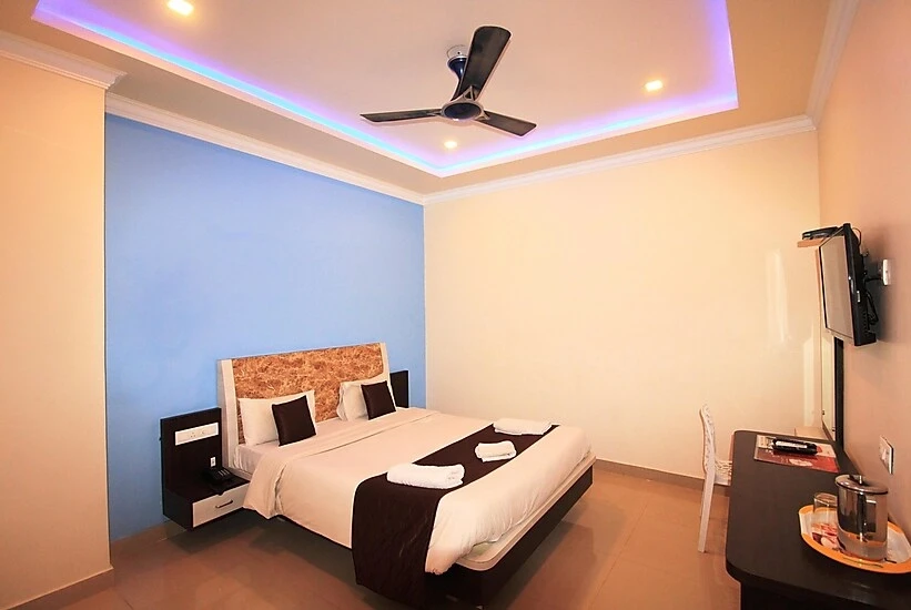 Bouvana Residency