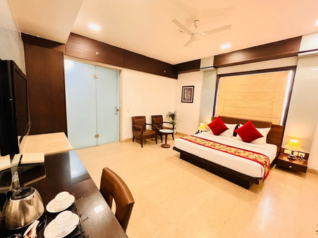 Top Hotels in Delhi with Accessibility and Family-Friendly Services