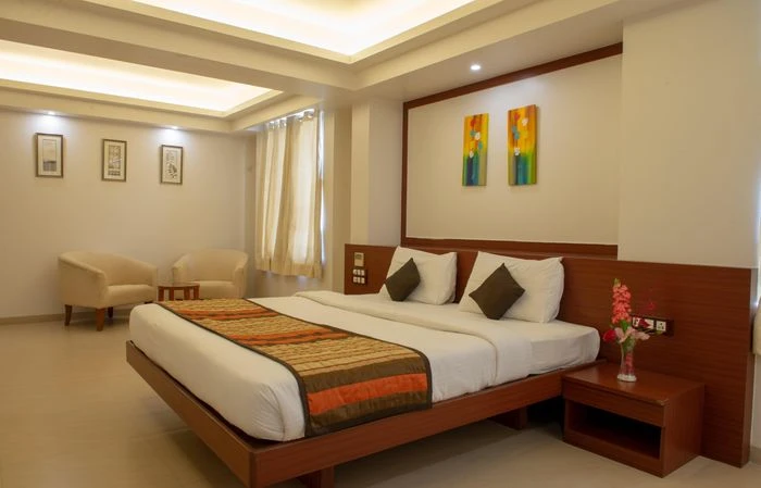 Hotel Monarch Montvert