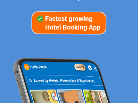 Why Travelers in India Prefer Mobile Apps for Online Hotel Bookings in 2025