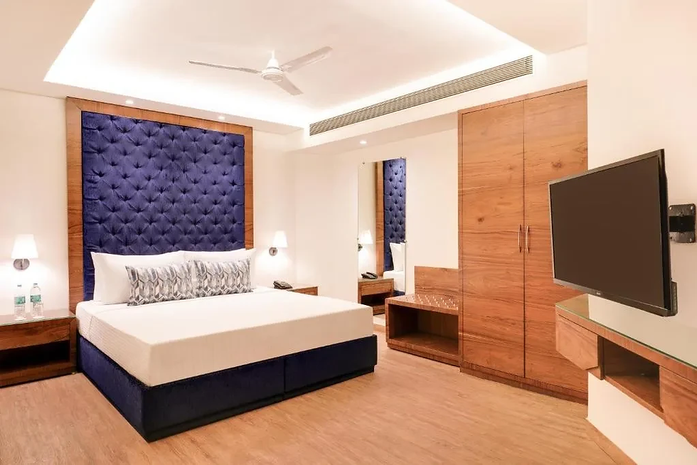 Lemon Tree Hotel Bhopal