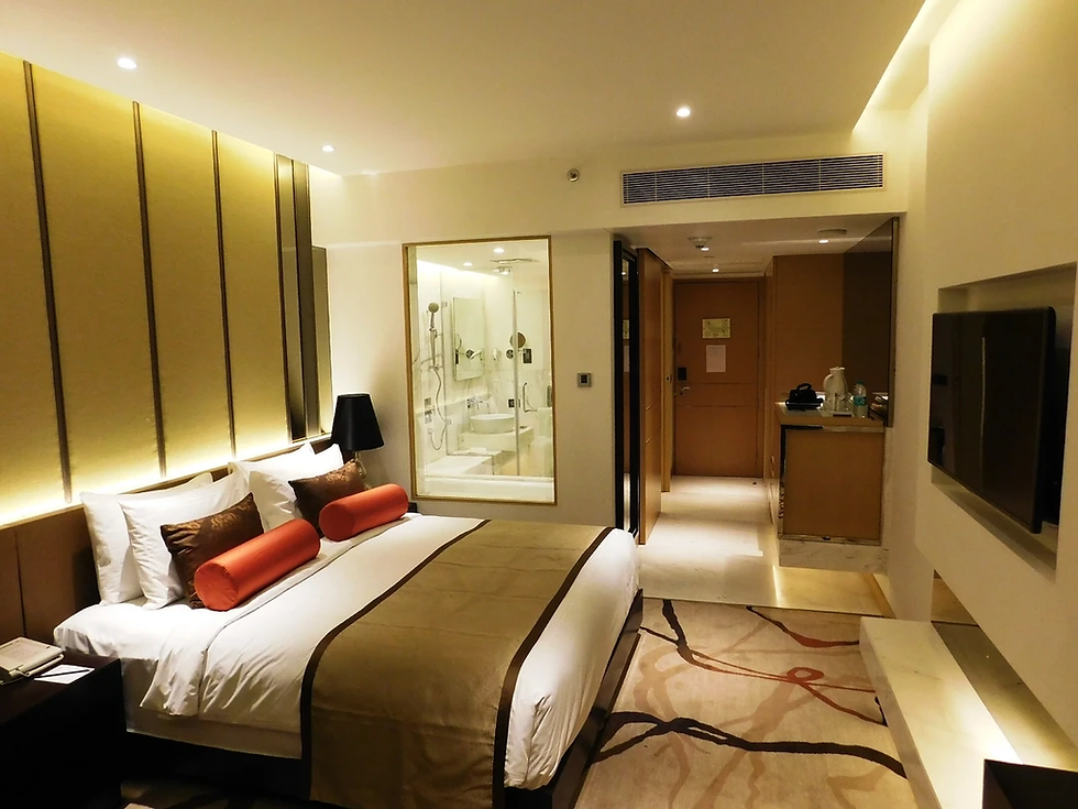 Hotel Luxe Opera Nh8