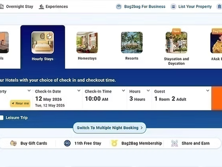 Best Hotel Booking App for Family Trips in Nashik