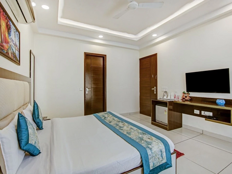 Solving Privacy Issues: Top Rated Couple-Friendly Hotels in Noida