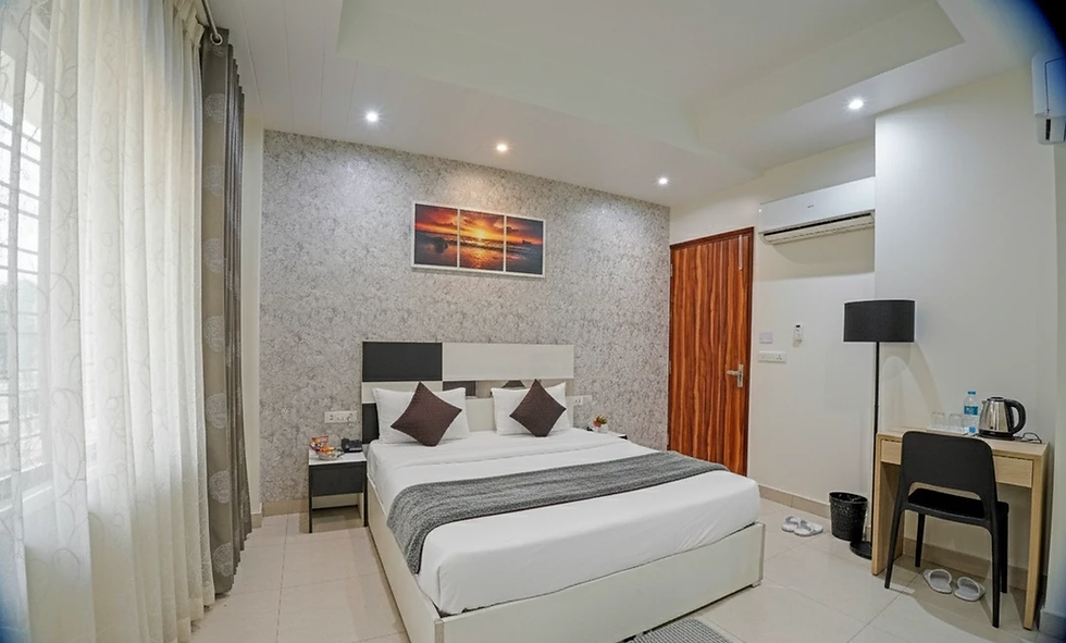 Hotel Church House Rohini