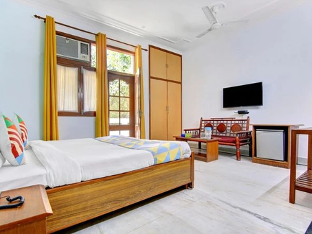 Long Stay Benefits of Choosing Delhi Homestays