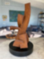 Fifty maquette