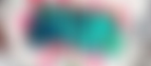 Brightly colored graffiti on a wall in Istanbul