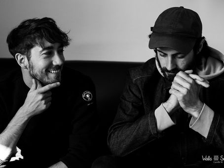 Interview la Faim du tigre : La Faim du Tigre : des vélos, des tonnelles et un coucher de soleil