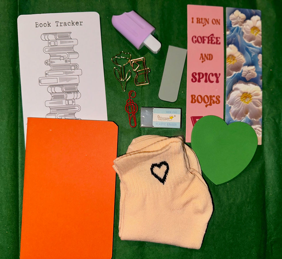 10 Item Bundle Example