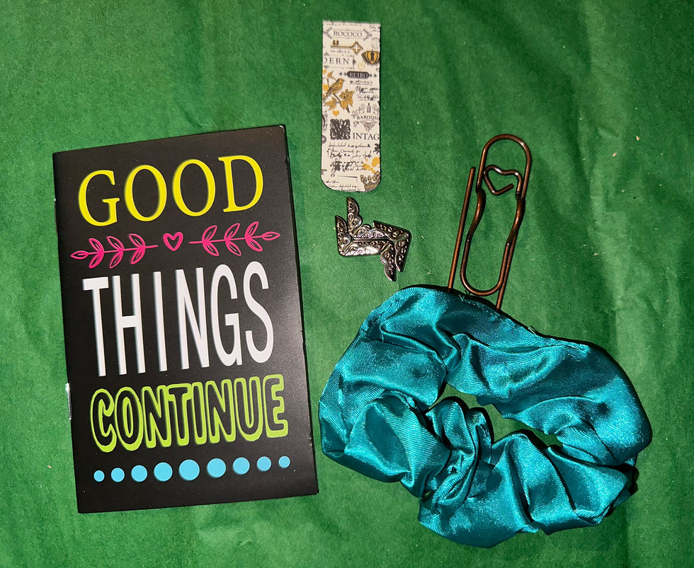 5 Item Bundle Example