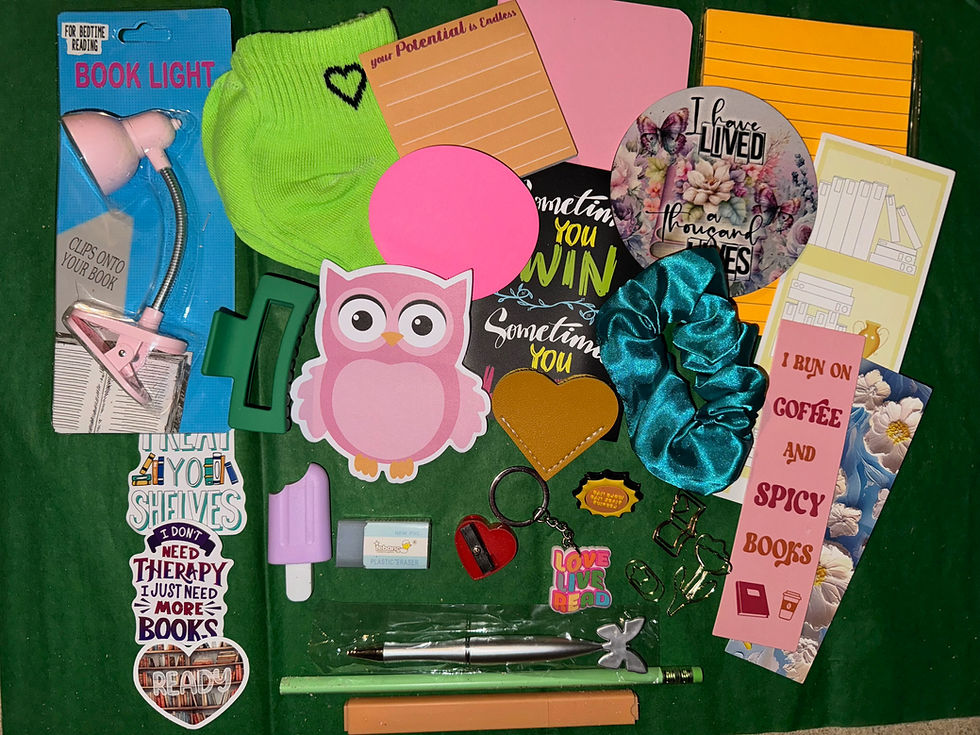 25 item bundle example