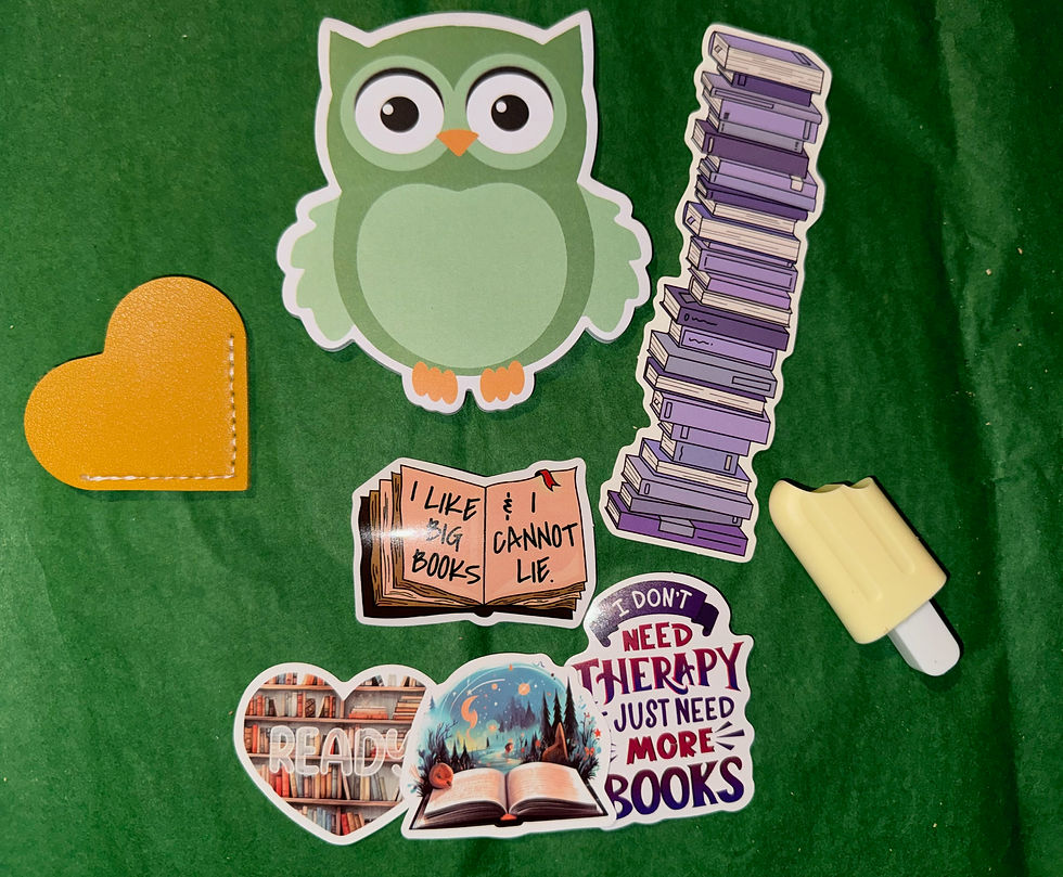 5 Item Bundle Example